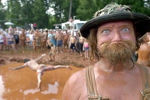 rednecks