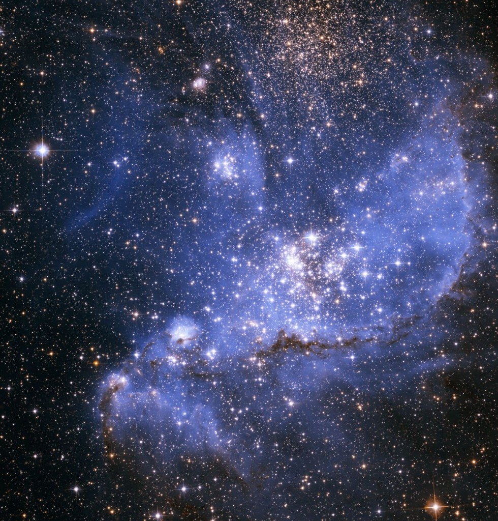 ngc346-open-cluster