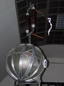 faraday-cage