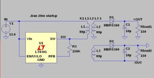 LT8301-flyback