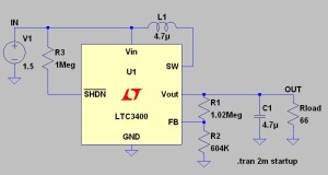 LTC3400