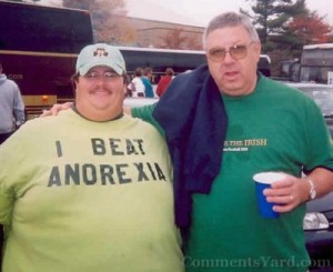 anorexia